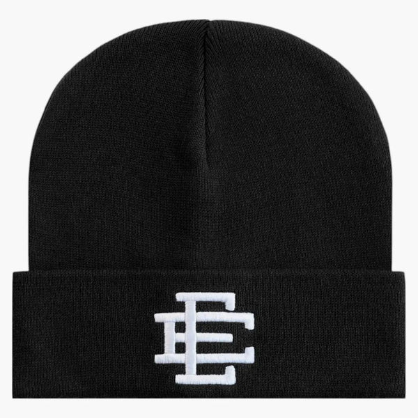 Eric Emanuel ee beanie nero/bianco