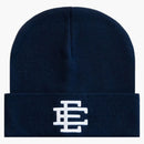 Eric Emanuel ee Beanie Navy/White