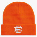 Eric Emanuel Ee Beanie Orange/white