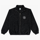 Eric Emanuel Ee Boucle Jacket Black/white