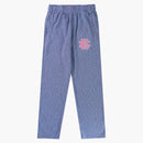Eric Emanuel Ee Boucle Pant Baby Blue/pink