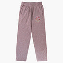 Eric Emanuel Ee Boucle Pant Grey/red