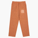 Eric Emanuel Ee Boucle Pant Orange/orange
