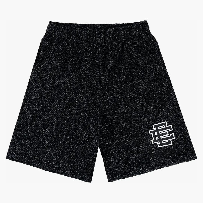Eric Emanuel Ee Boucle Short Black/white