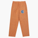 Eric Emanuel Ee Boucle Sweats Orange/navy