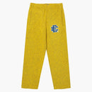Eric Emanuel Ee Boucle Sweats Yellow/navy