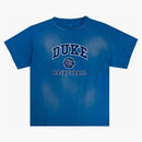 Eric Emanuel Ee College Duke Tee Washed Blue