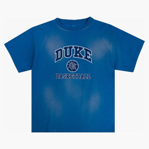 Eric Emanuel Ee College Duke Tee Washed Blue