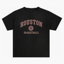 Eric Emanuel Ee College Houston Tee Washed Black