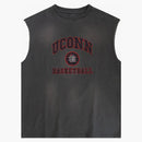 Eric Emanuel Ee College Uconn Cutoff Washed Grey