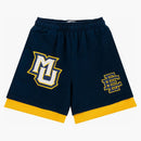 Eric Emanuel Ee Double Layer Marquette Short Blue/gold
