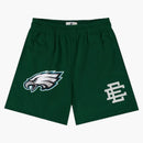 Eric Emanuel Ee Eagles Superbowl Short Green