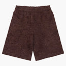 Eric Emanuel Ee Fuzzy Short Brown