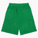 Eric Emanuel Ee Fuzzy Short Green