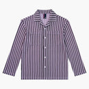 Eric Emanuel Ee Knit Shirt Purple/black