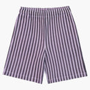 Eric Emanuel Ee Knit Short Purple/black