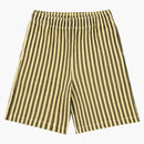 Eric Emanuel Ee Knit Short Yellow/black