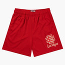 Eric Emanuel Ee Las Vegas Short Goji Berry/red