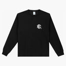 Eric Emanuel Ee Long Sleeve T-shirt Black/white