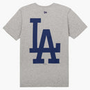 Eric Emanuel Ee Mlb Dodgers T-shirt Grey Heather