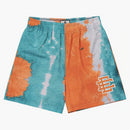 Eric Emanuel Ee Miami Exclusive Basic Short Orange/blue