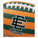 Eric Emanuel Ee Miami Football Green/orange