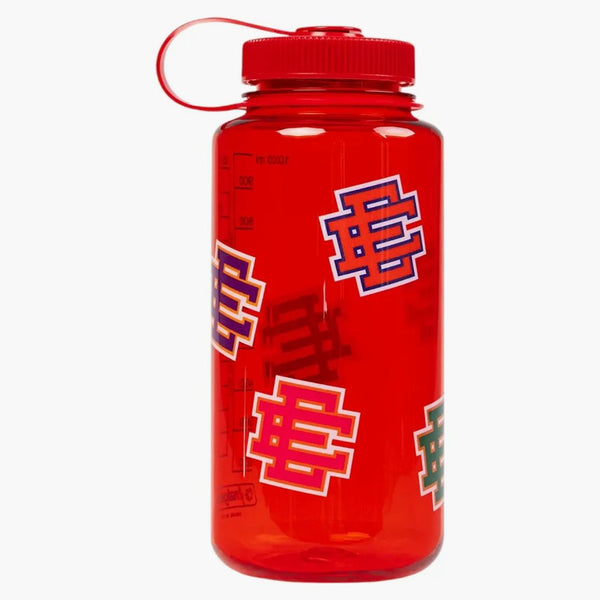 Eric Emanuel Ee Nalgene Waterbottle Red
