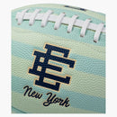 Eric Emanuel Ee New York Football Baby Blue/green