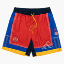 Adidas X Eric Emanuel Next Level Shorts Multicolor
