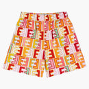 Eric Emanuel Ee Pattern Basic Short White/multicolor