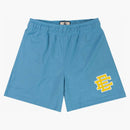 Eric Emanuel Ee Short Carolina Blue/yellow