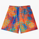 Eric Emanuel Ee Short Multicolor/orange