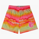 Eric Emanuel Ee Short Pink/yellow Stripe