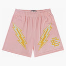 Eric Emanuel Ee Short Rose Quartz/yellow Bolt
