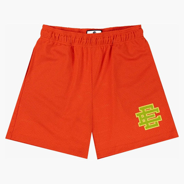 Eric Emanuel Ee Short Scarlet/green