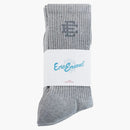 Eric Emanuel Ee Socks (3 Pack) Grey