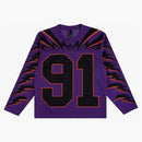Eric Emanuel Ee Sport Jersey Purple/black