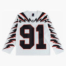 Eric Emanuel Ee Sport Jersey White/black