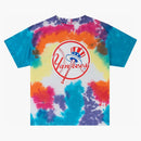 Eric Emanuel Ee Subway Shirt Tie Dye/navy