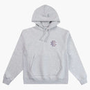 Eric Emanuel Ee Swarovski Hoodie Grey