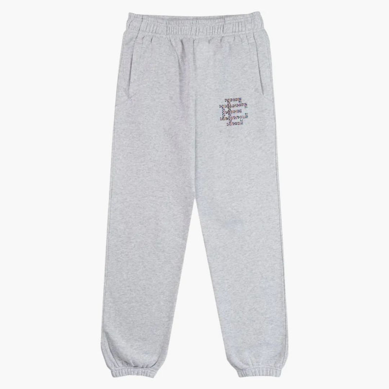 Eric Emanuel Ee Swarovski Sweatpant Grey