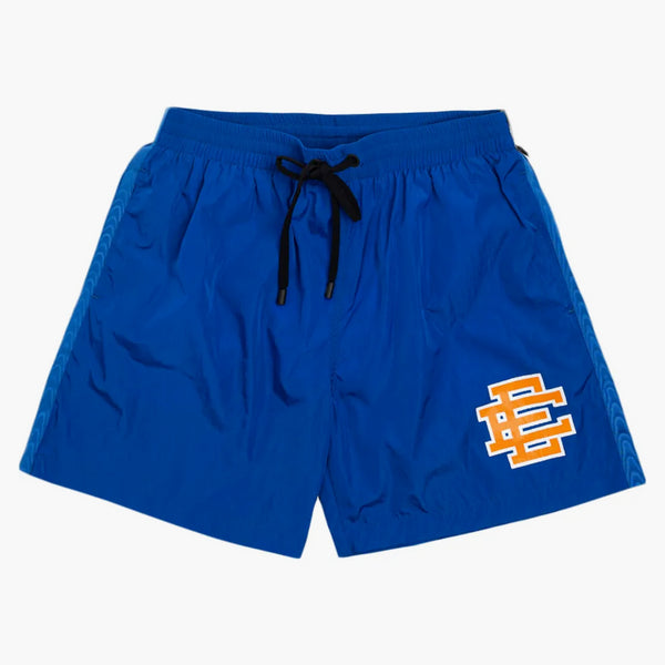 Eric Emanuel Ee Swim Trunk Royal/orange