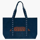 Eric Emanuel Ee Syracuse University Tote Navy/orange