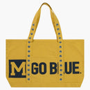 Eric Emanuel Ee University of Michigan dead Washed Yellow/Navy