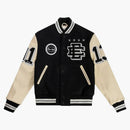 Eric Emanuel Ee Varsity Jacket Black/black