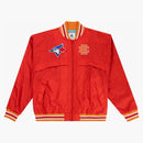 Eric Emanuel Ee Windbreaker Philadelphia Phillies