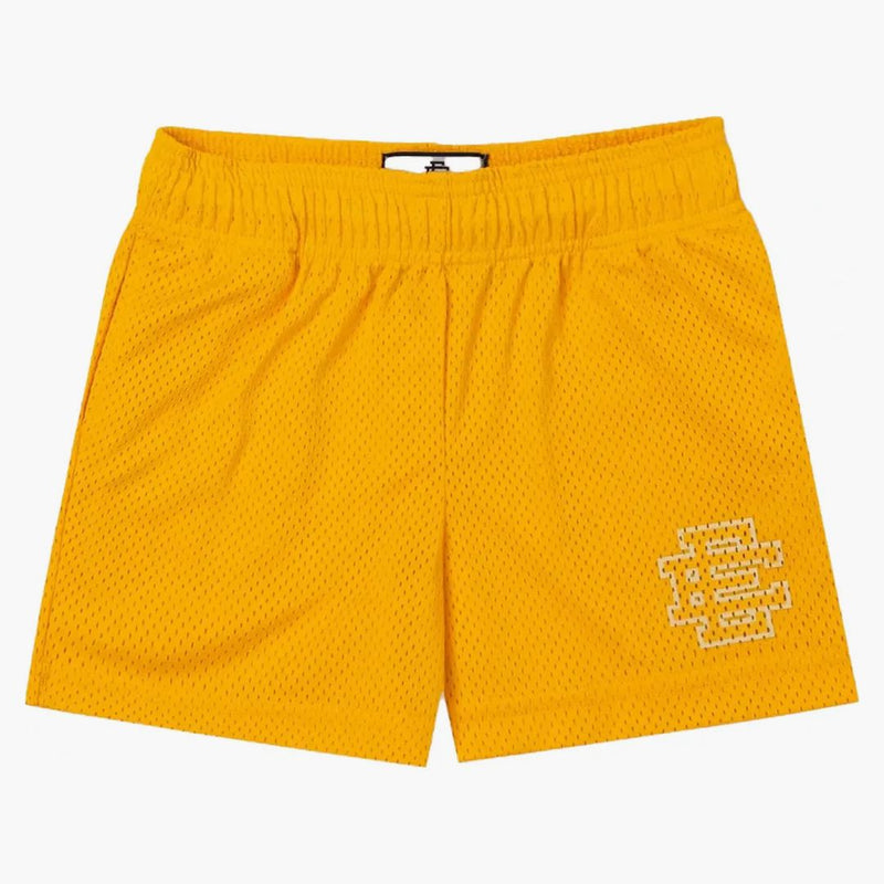 Eric Emanuel Ee Youth Short Yellow/tonal Yellow
