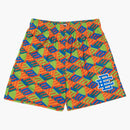Eric Emanuel Fashion Scholarship Fund Ee Basic Short Green/blue/orange