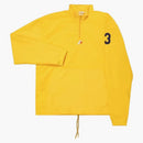 Eric Emanuel Reebok Classics Track Jacket Yellow