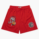 Eric Emanuel X Warren Lotas Basic Short Red